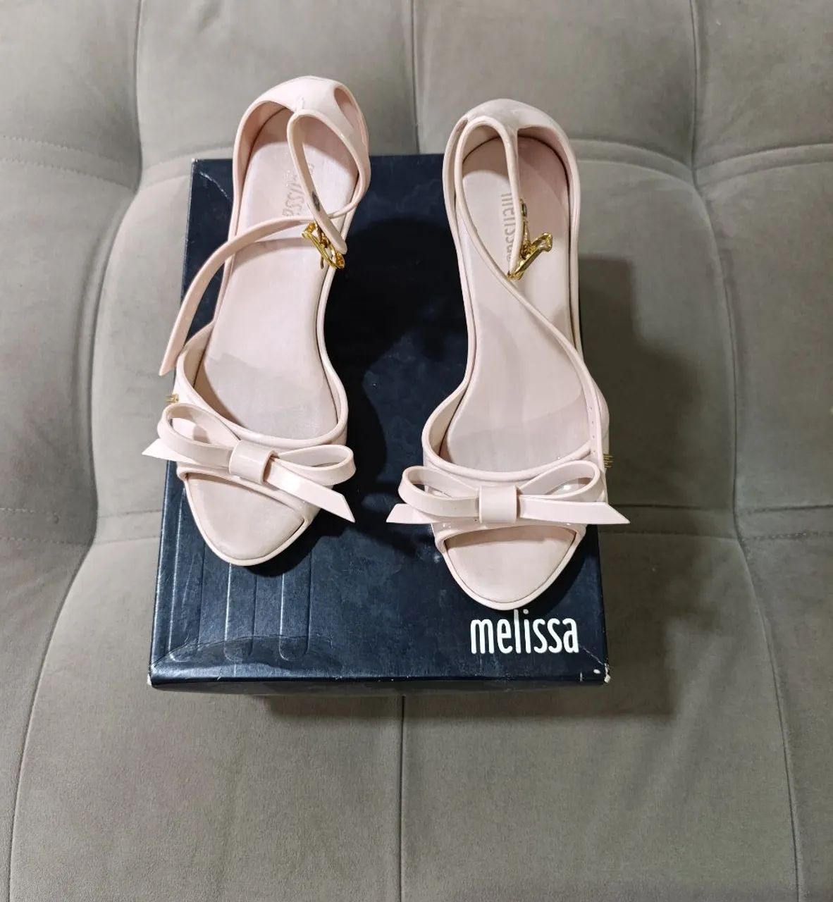 Sandália Melissa - Foto 2