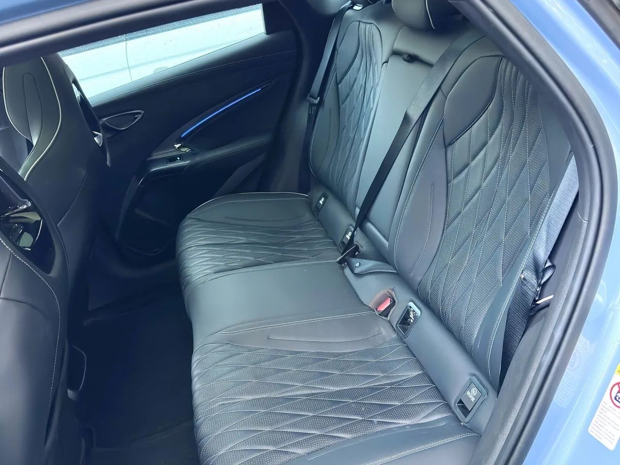 BYD Seal (elétrico) 2025 - Foto 3