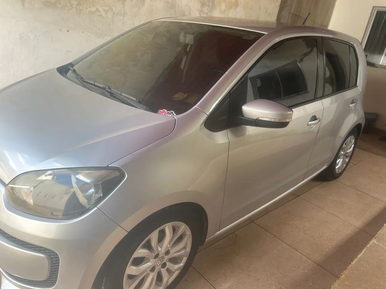 Volkswagen Up! up! move 1.0 Total Flex 12V 5p 2015