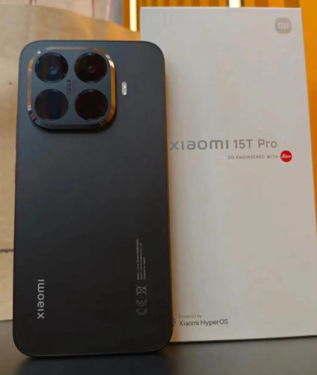 Xiaomi 15T Pro 512GB