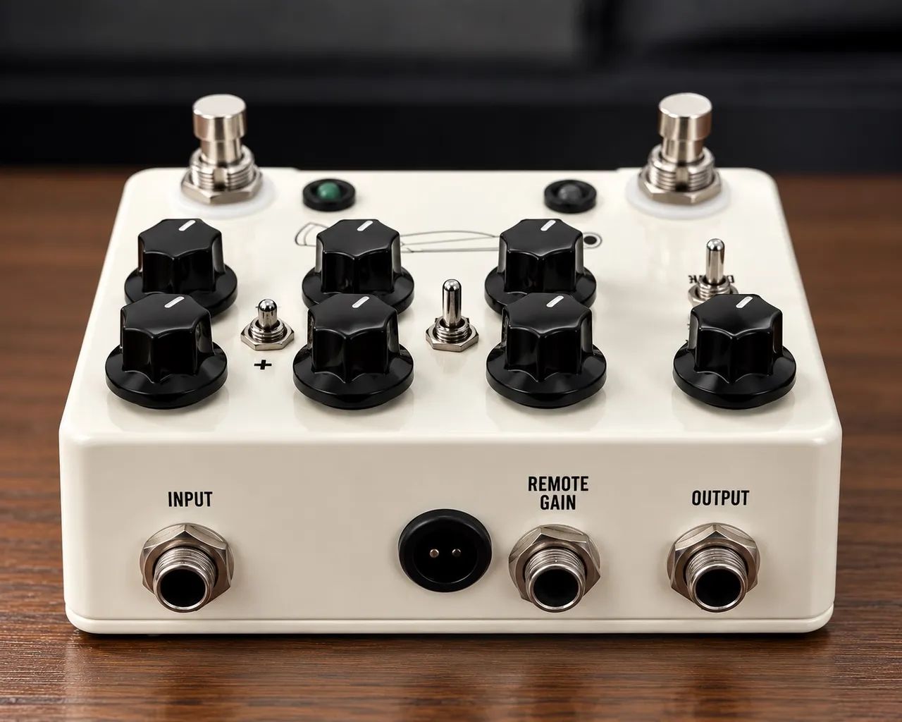 JHS DOUBLE BARREL - OVERDRIVE DUPLO - Foto 2