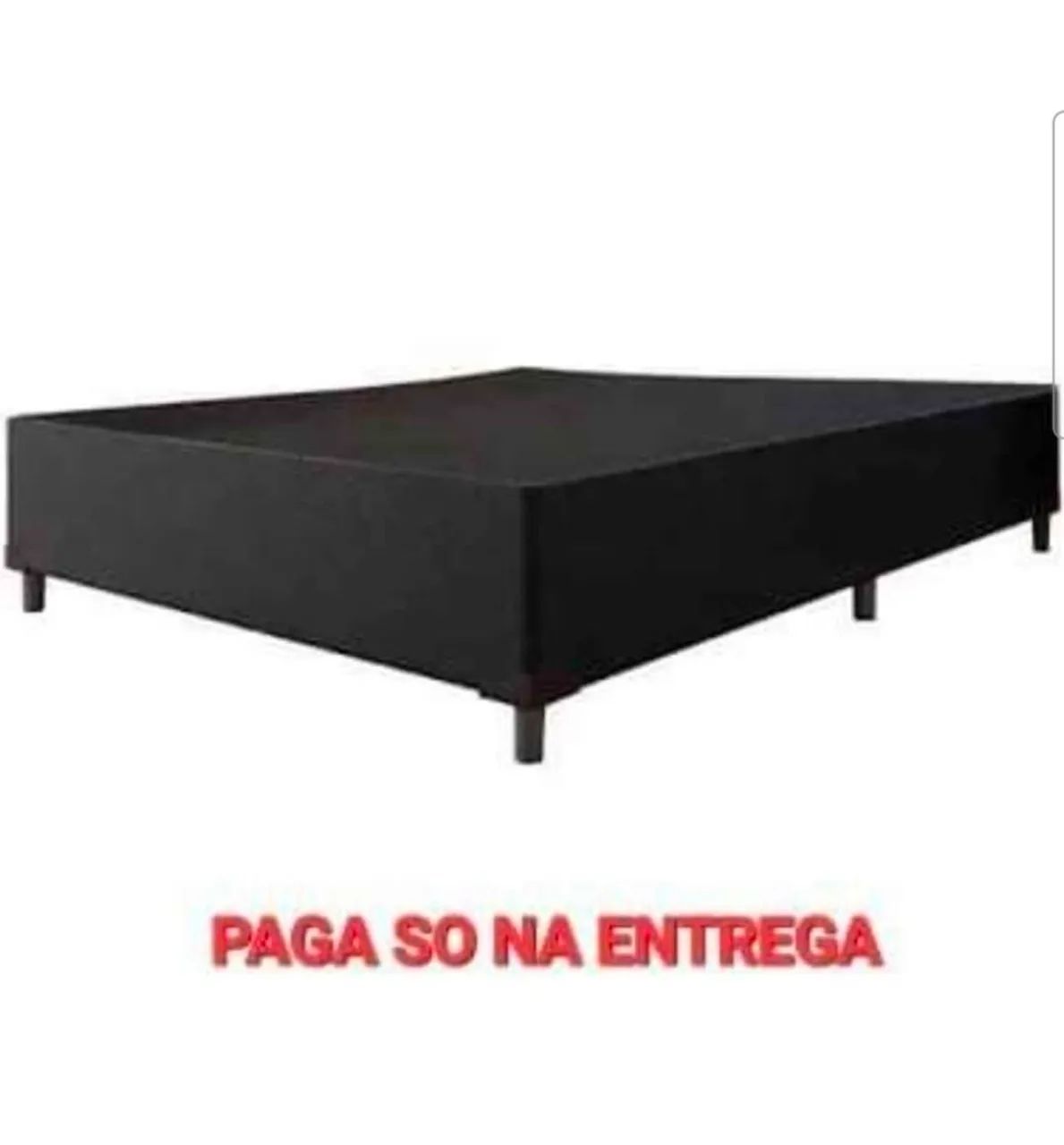 Box bases de fabrica casal 199.90