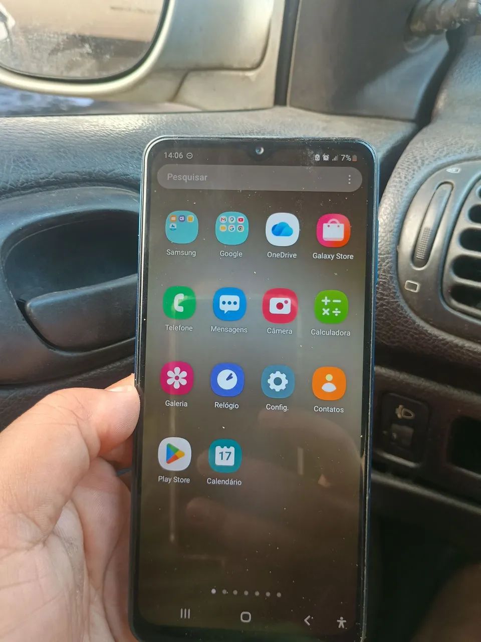 Celular Samsung A12 64 GB  - Foto 2