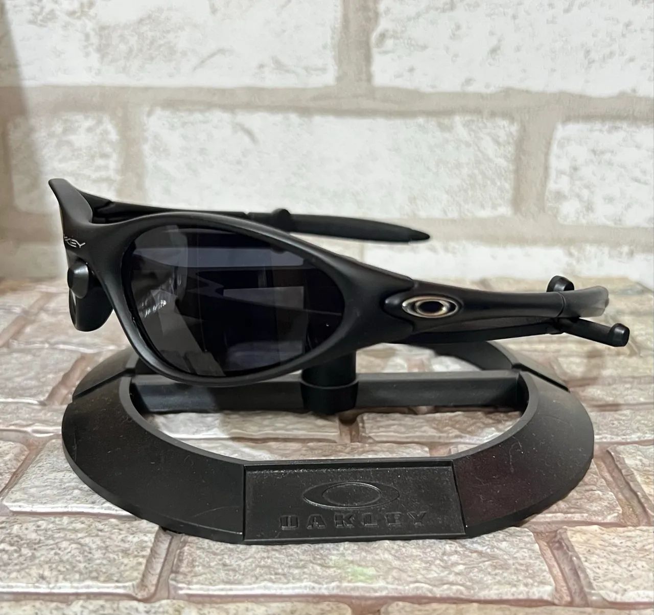 Óculos Oakley Minute Black  - Foto 2