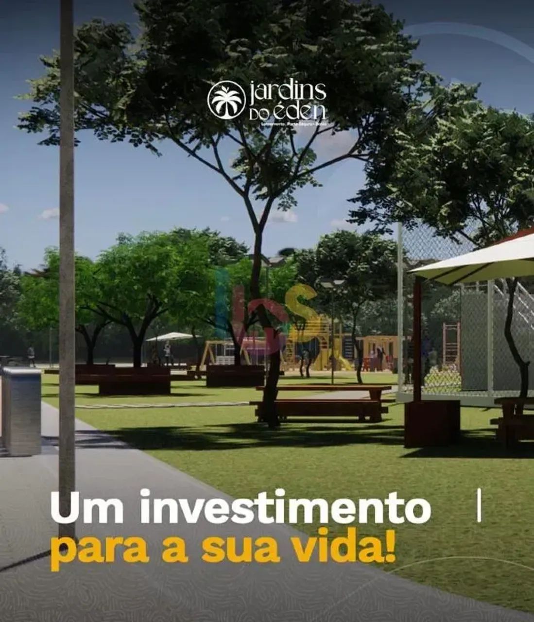 Loteamento Jardins do Éden - Foto 5