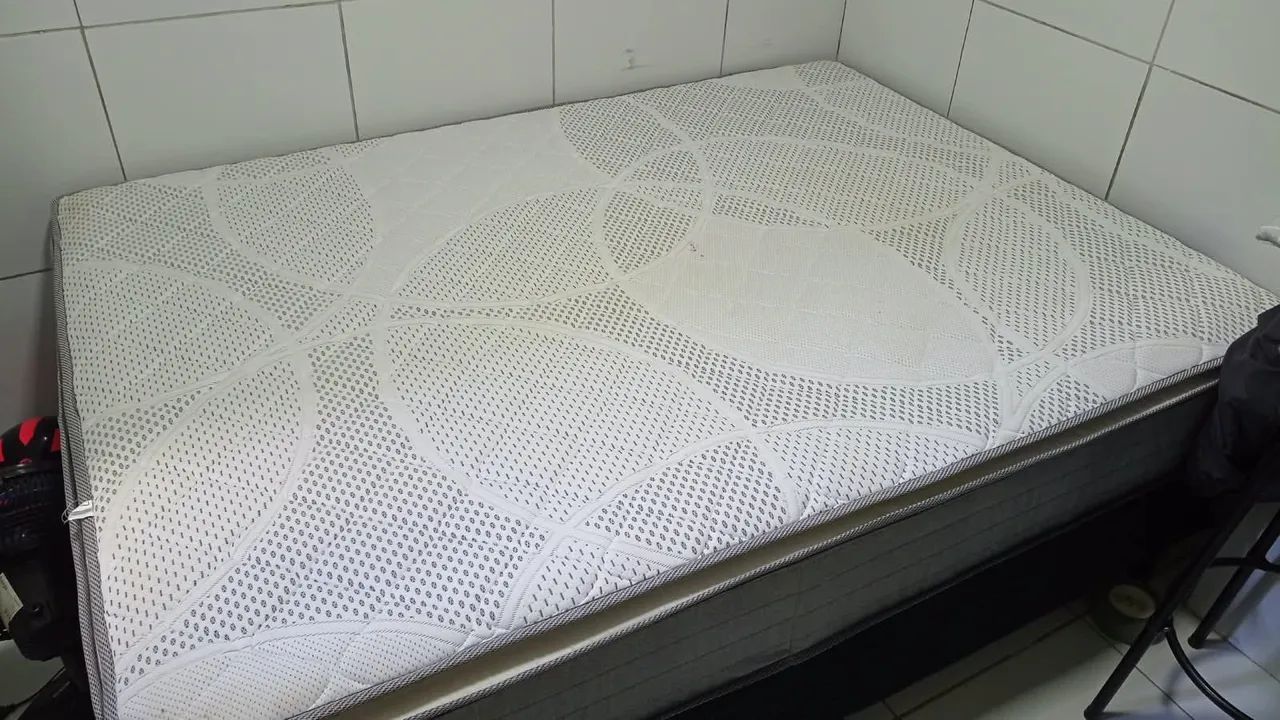 Cama casal. Comprada dia 28/09/26 - Foto 2