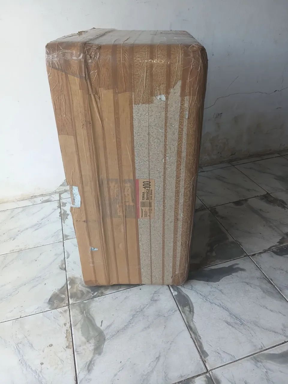 CAIXA DE ISOPOR 100 LITROS. - Foto 2