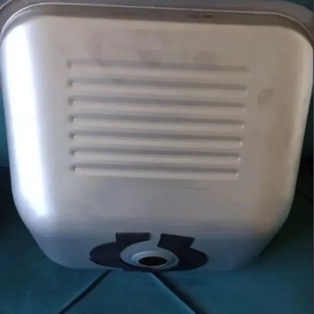 Tanque de inox para lavanderia  - Foto 2