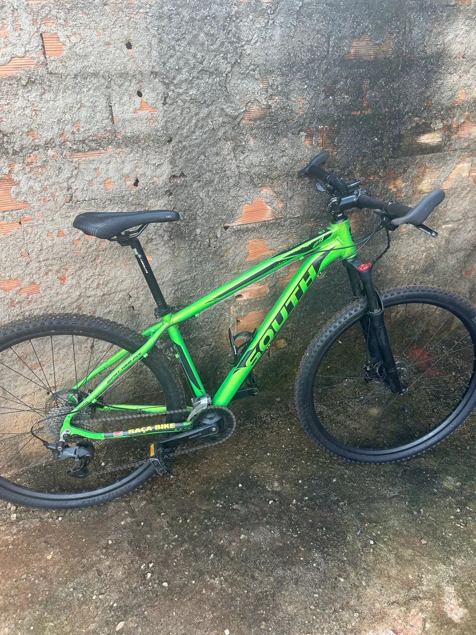 Bicicleta aro 29 