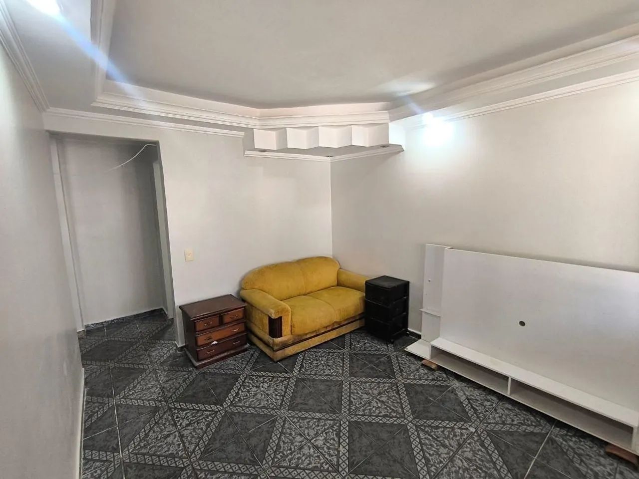 CASA COM PISCINA A VENDA EM SÃO BRÁS {NA} - Foto 4
