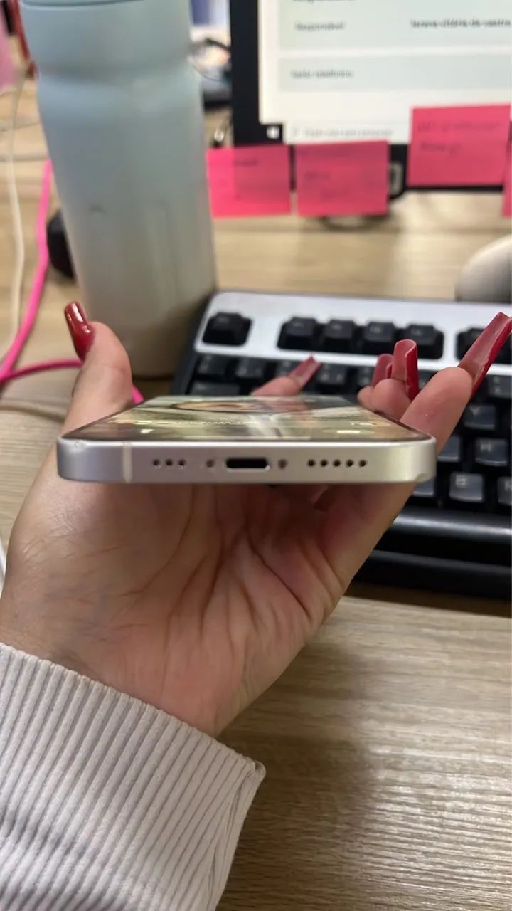 iPhone 12 128gb novo  - Foto 5