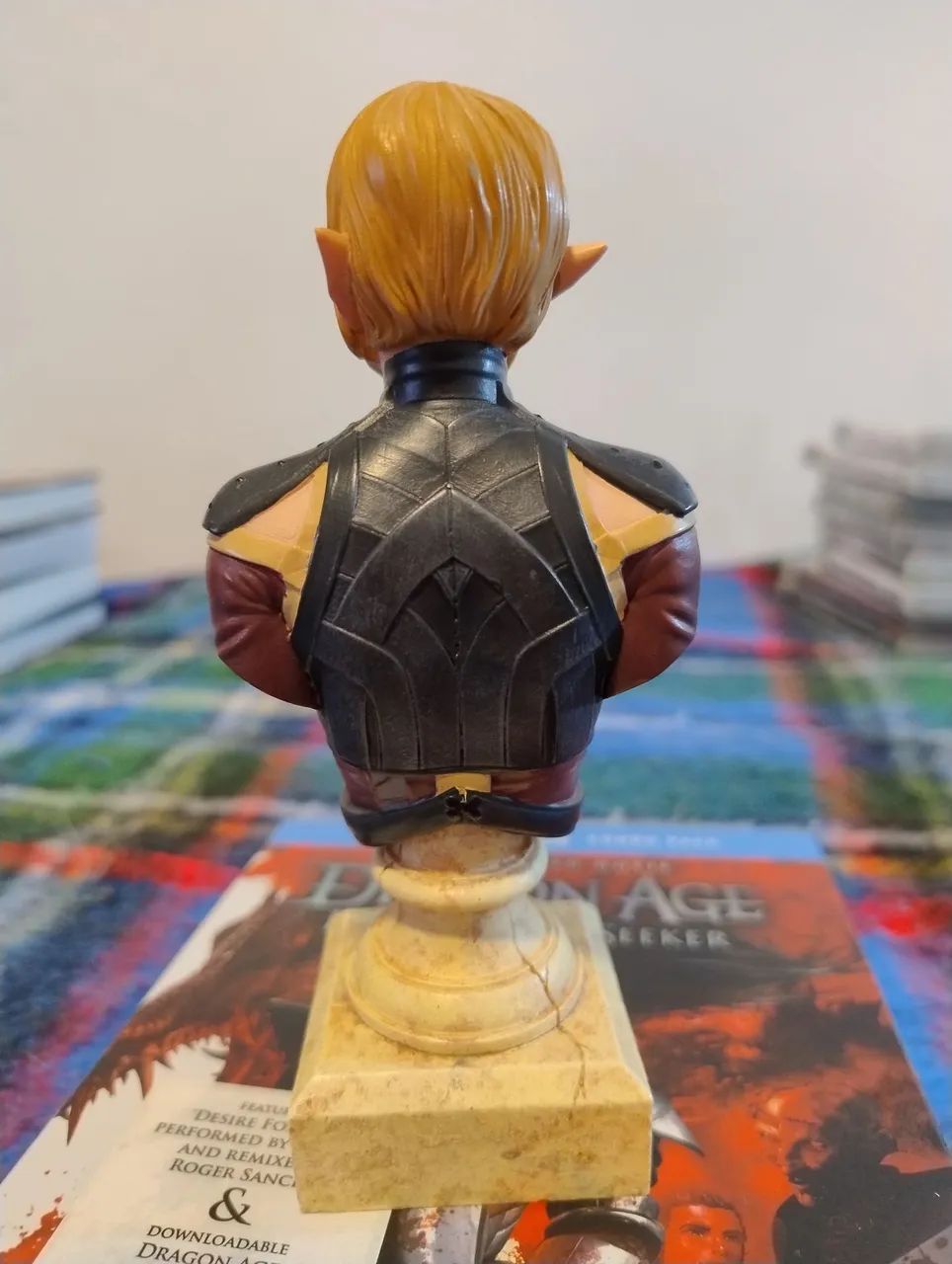 Busto Sera Dragon Age Inquisition RVCKVS - Foto 2
