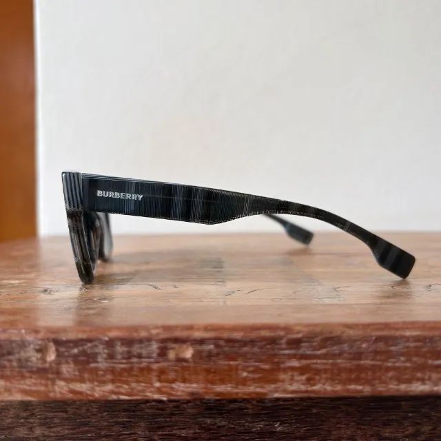 Óculos de Sol Burberry Masculino - Foto 3