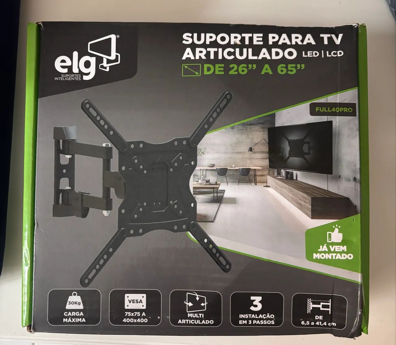 Suporte pra TV