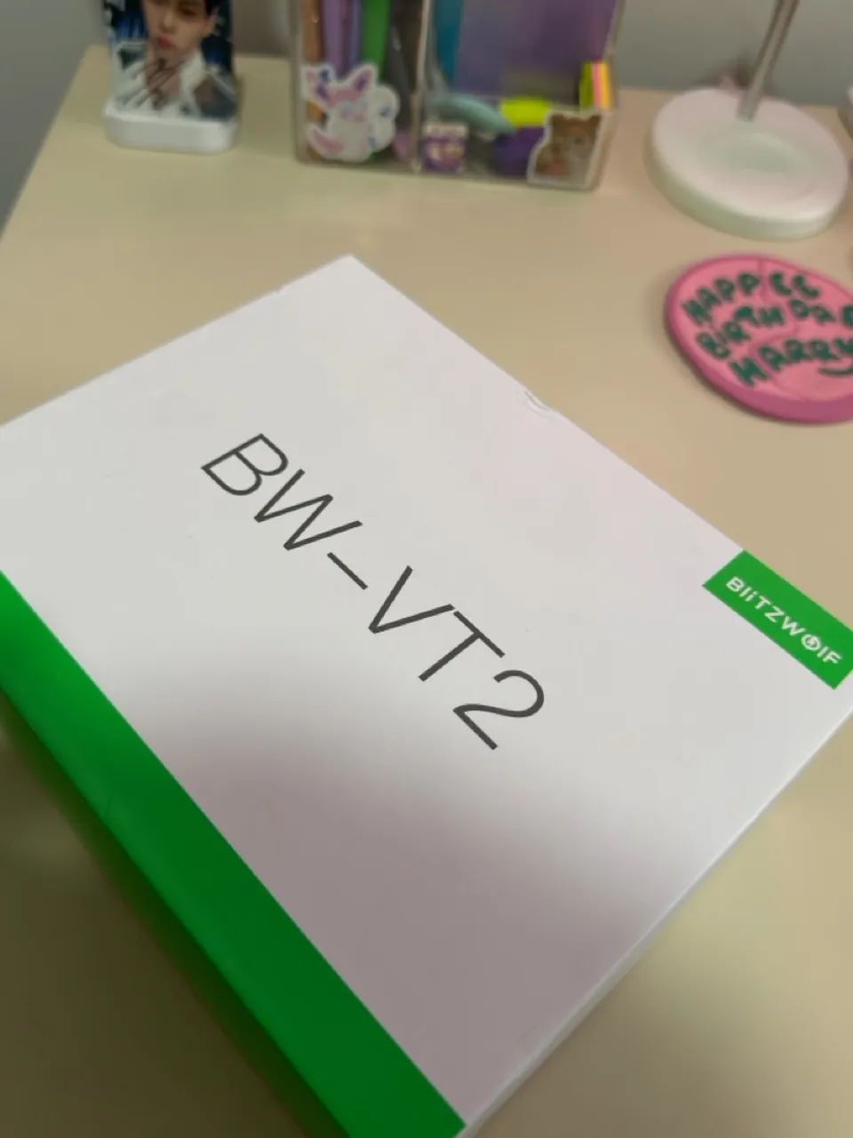 Projetor Portátil BlitzWolf BW-VT2 - DLP, Android, Wi-Fi e Bluetooth - Foto 2