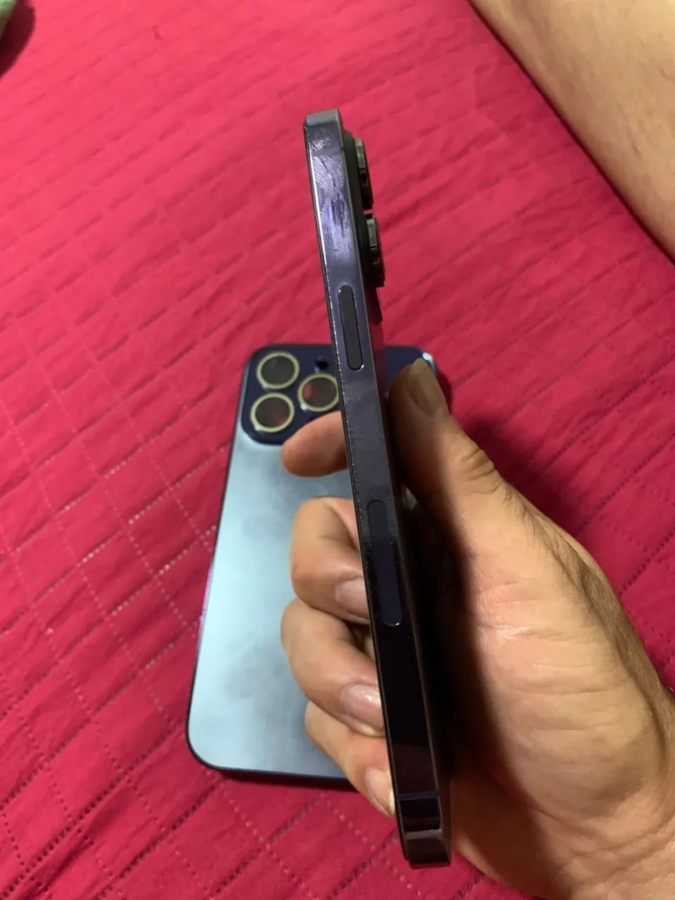iPhone 14 Pro Max estado de zero todo original  - Foto 5