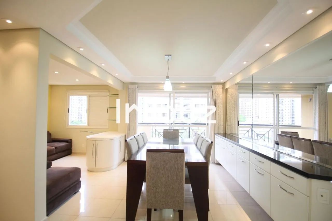 Apartamento à Venda - Morumbi, 1 Quarto, 100 m2 - Foto 2