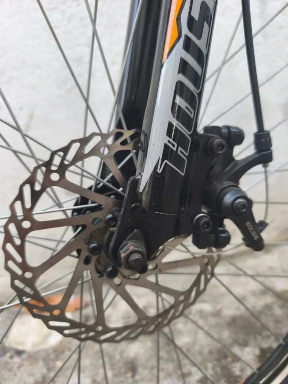 Bicicleta aro 29 - nova - Foto 3