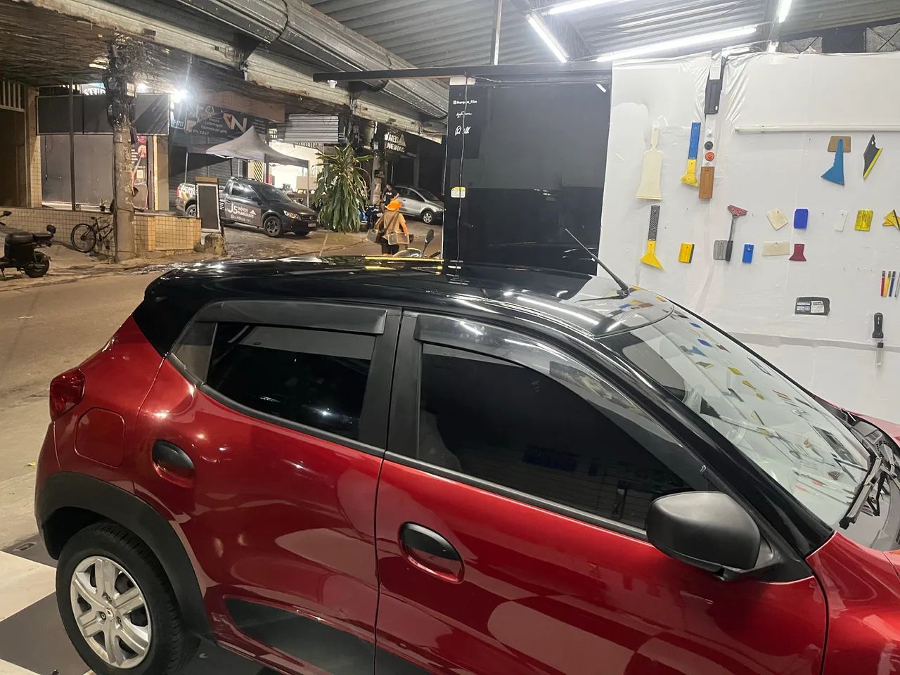 Envelopamento automotivo  - Foto 3