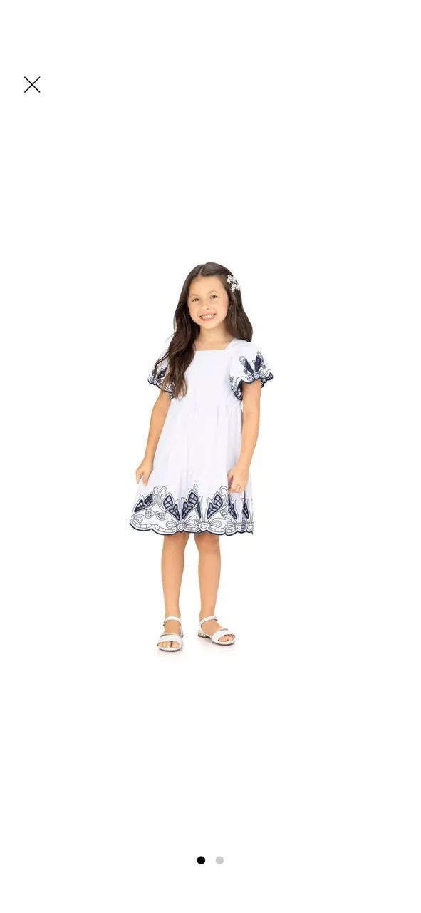 Vestido Milton - Foto 2