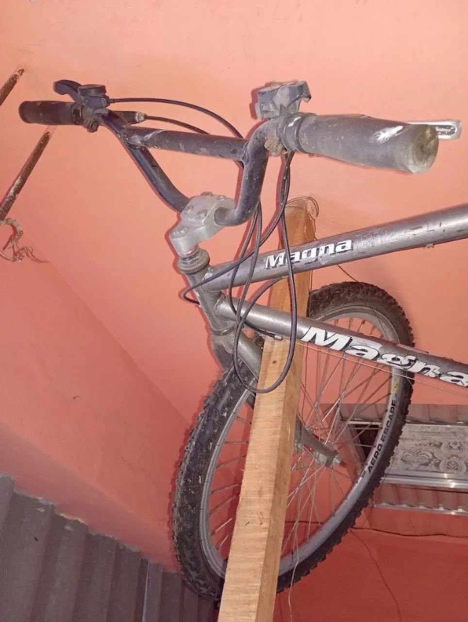 bicicleta aro 26 (leiam descrição) - Foto 2