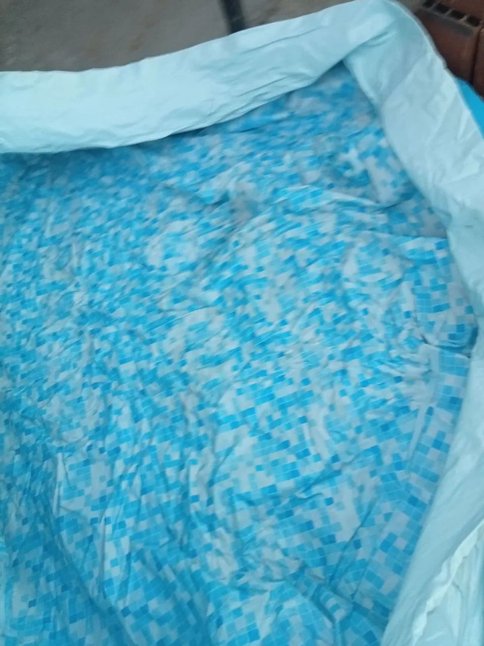 Piscina em ótimo estado de conservação  - Foto 3