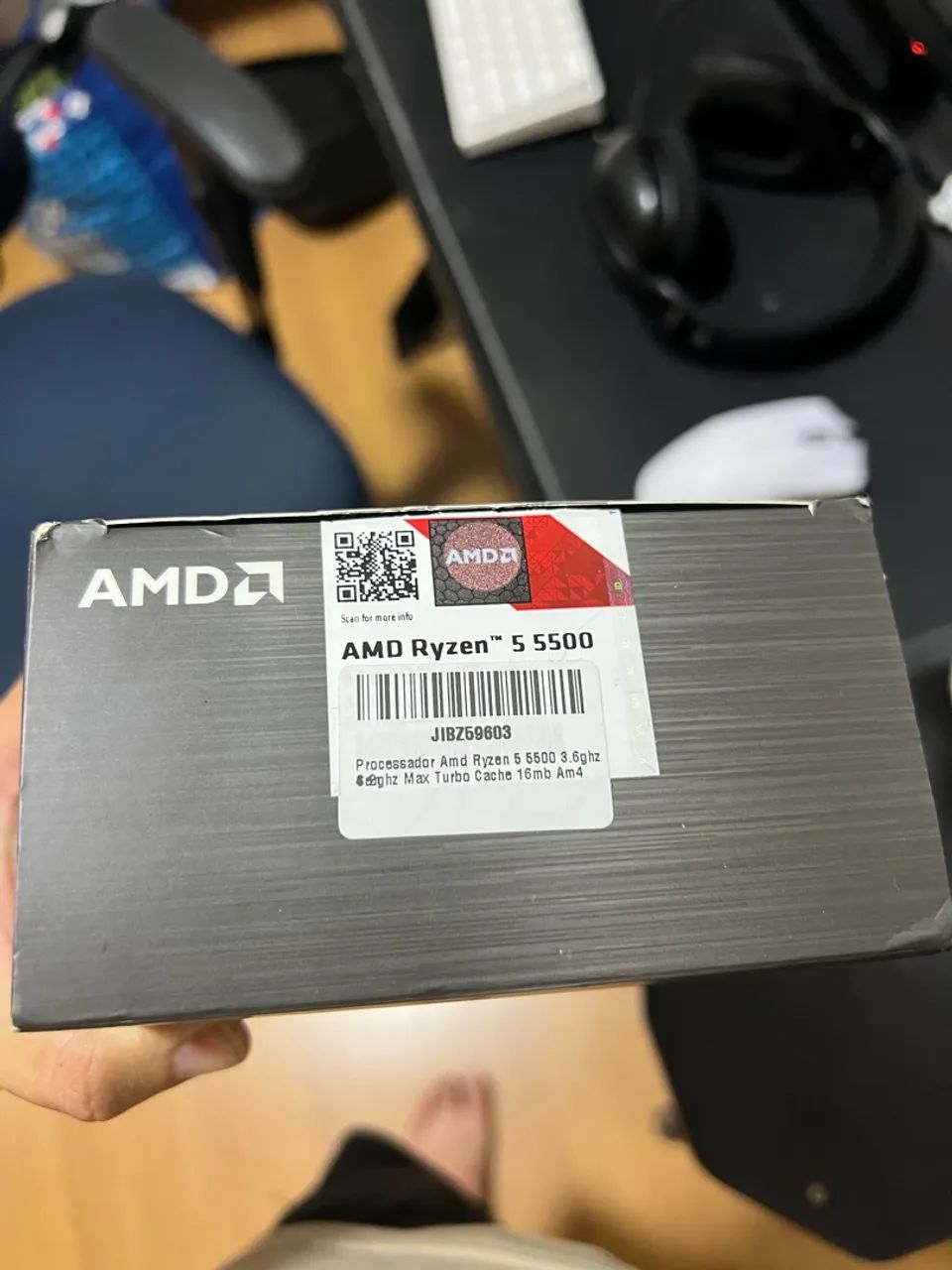 Ryzen 5500  - Foto 2
