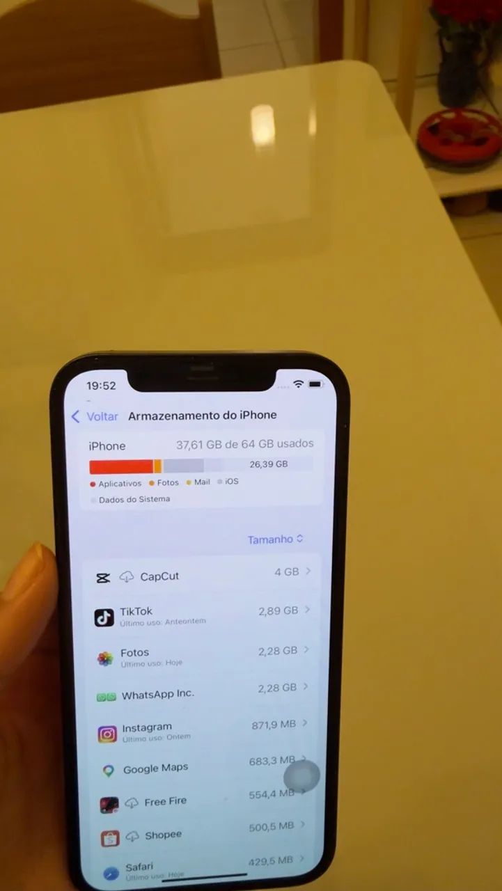Iphone 11 excelente, zerado  - Foto 2