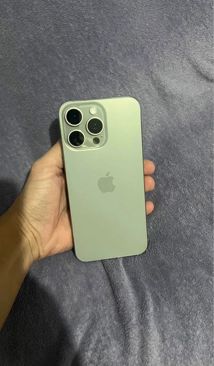 Iphone 15 pro max 256g - Foto 2