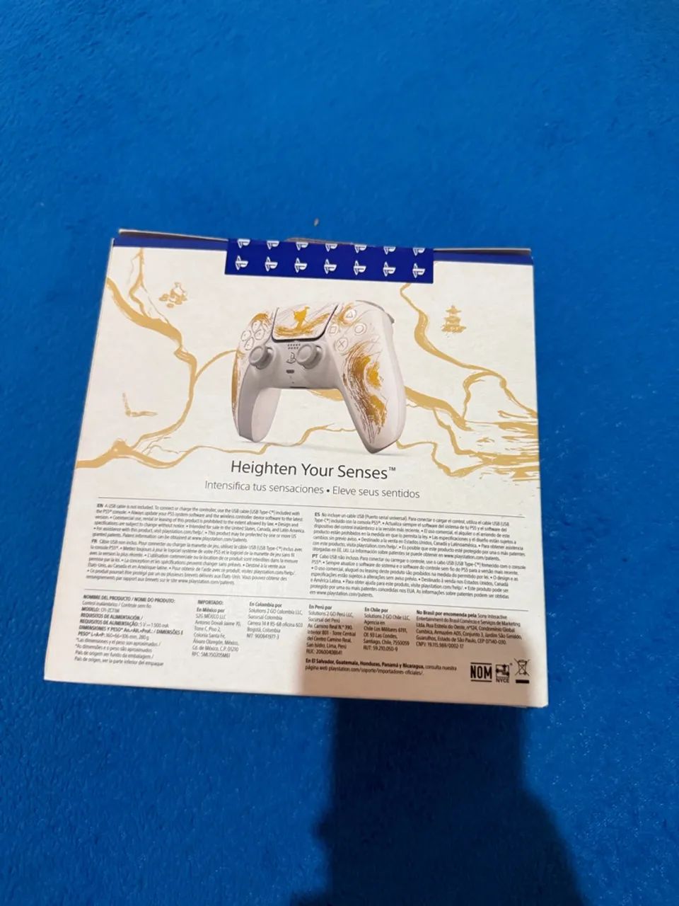 Controle ps5 - Foto 2