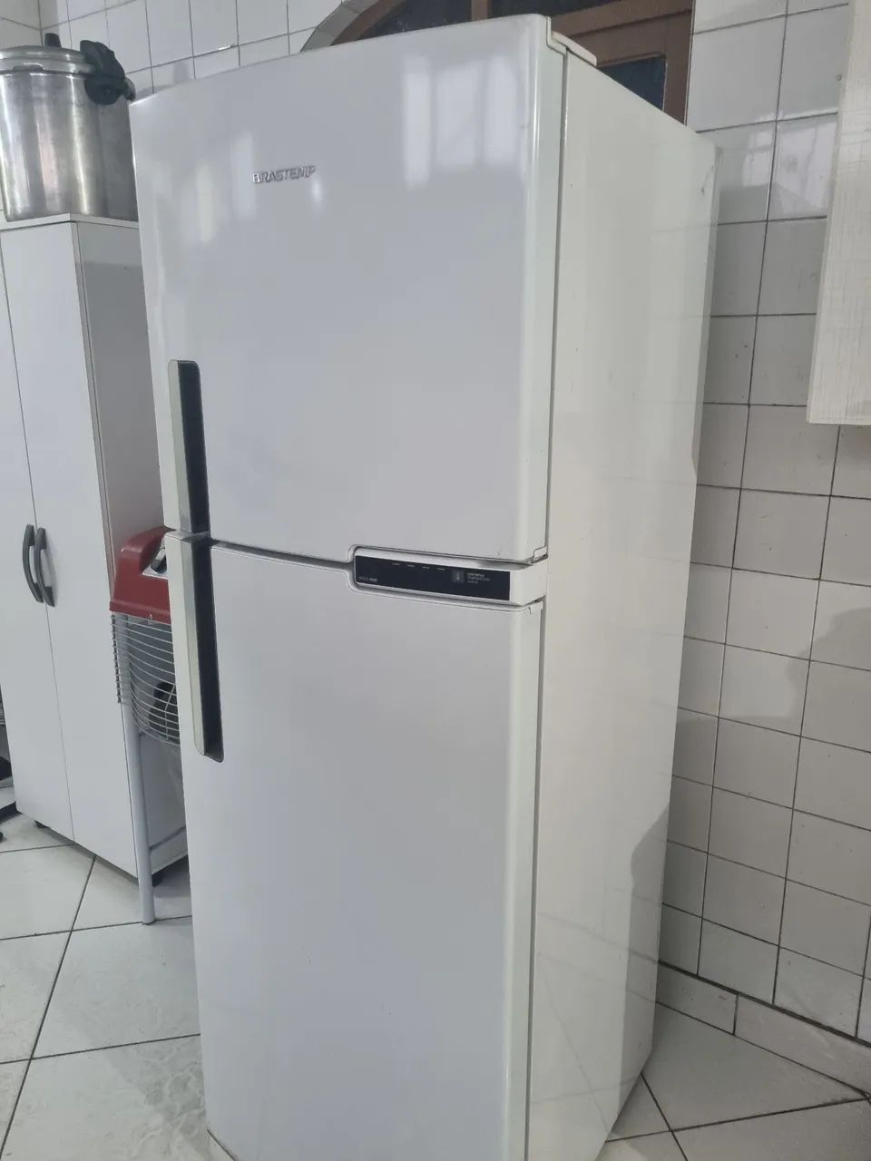 Geladeira duplex 400L
