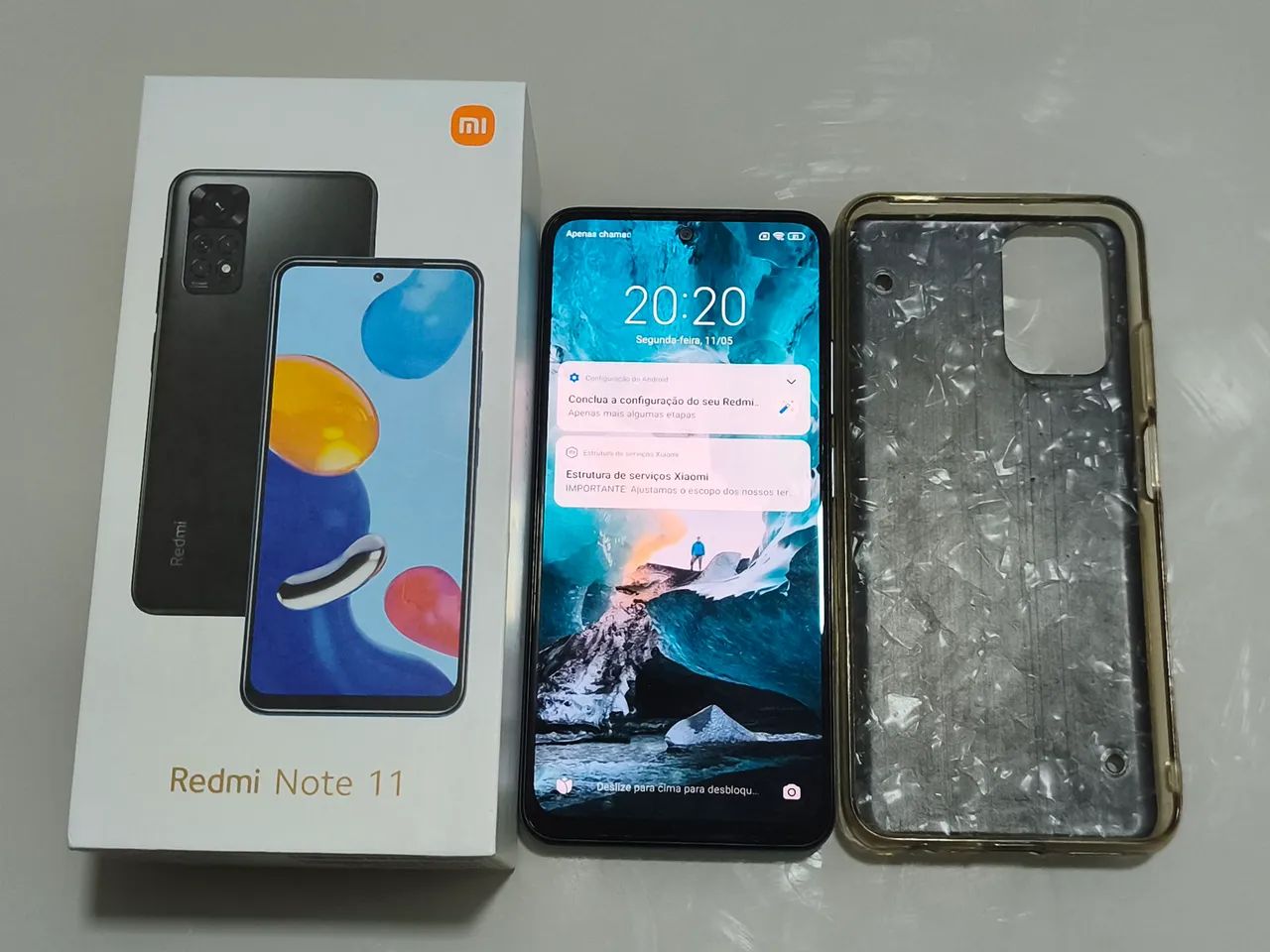 Xiaomi Redmi note 11 star 