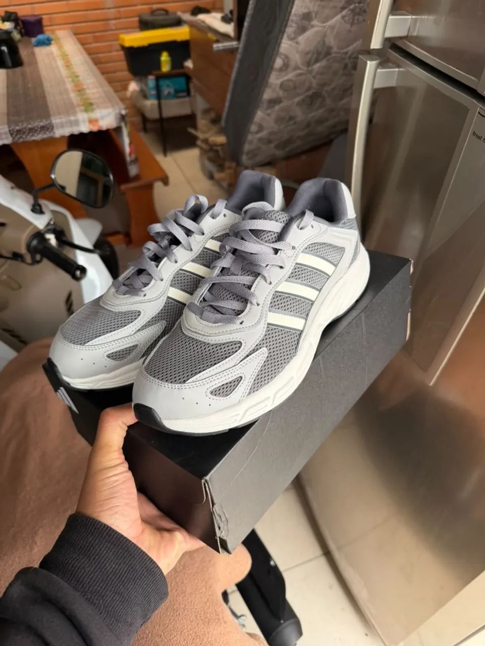 Tênis adidas original  - Foto 5