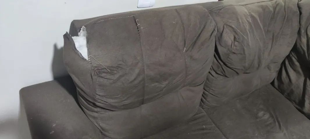 Sofá 3 e 2 lugares 