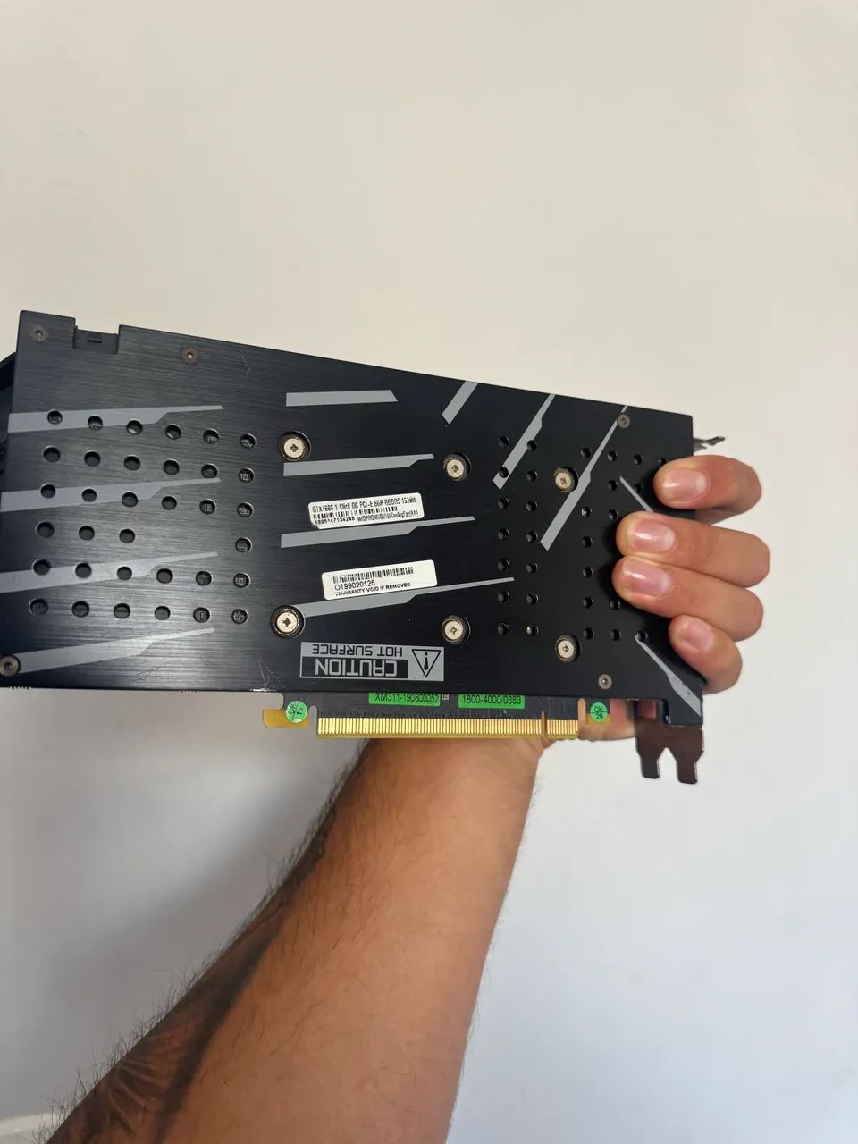 GTX 1660 Galax 6GB - Foto 4