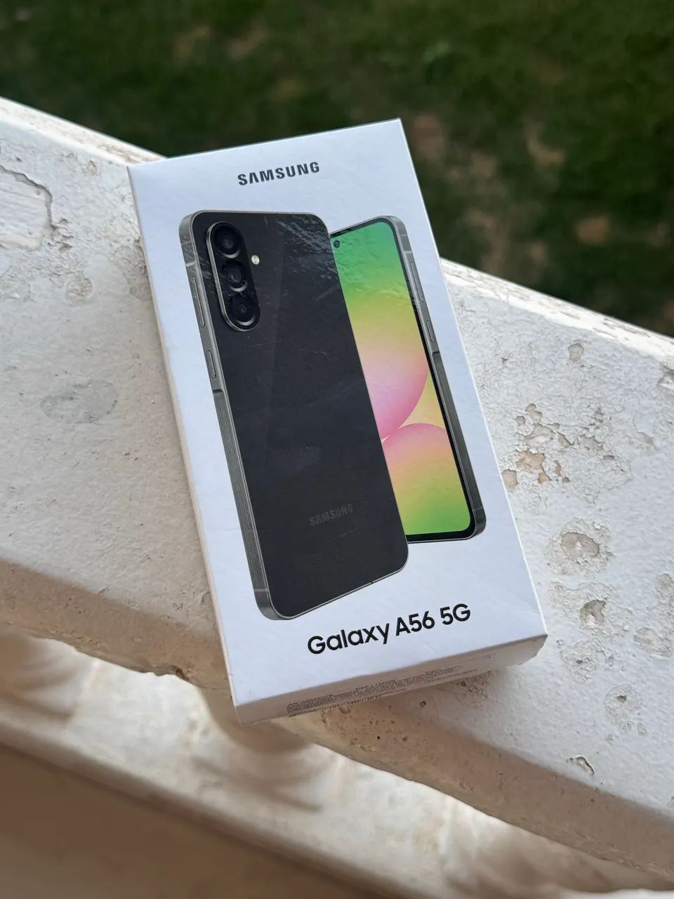 Galaxy A56 128GB LACRADO