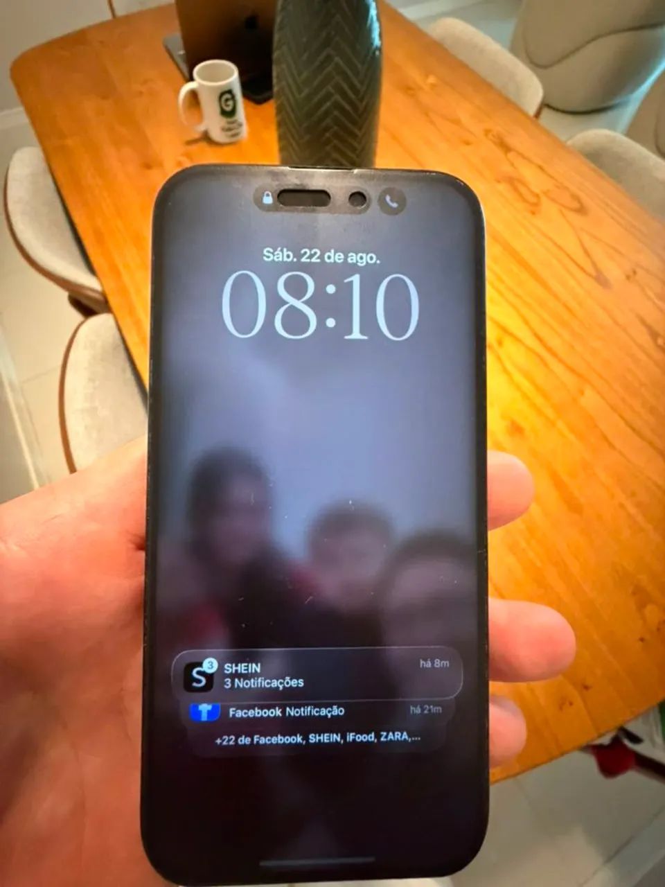 IPHONE 15 PRO 128GB