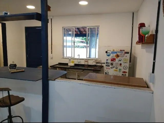Casa Mobiliada, 1 quarto em Nova Itaúna, 2km do point - Foto 3