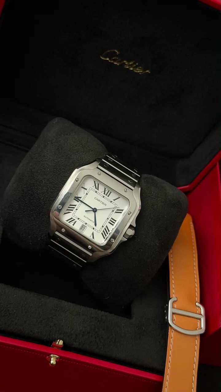 Santos de Cartier XL