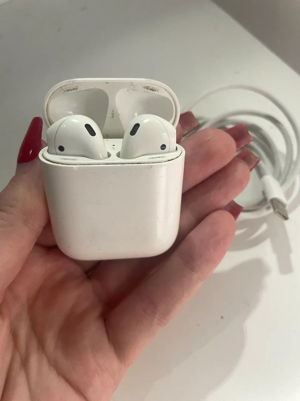 AirPod 2ª geração original 