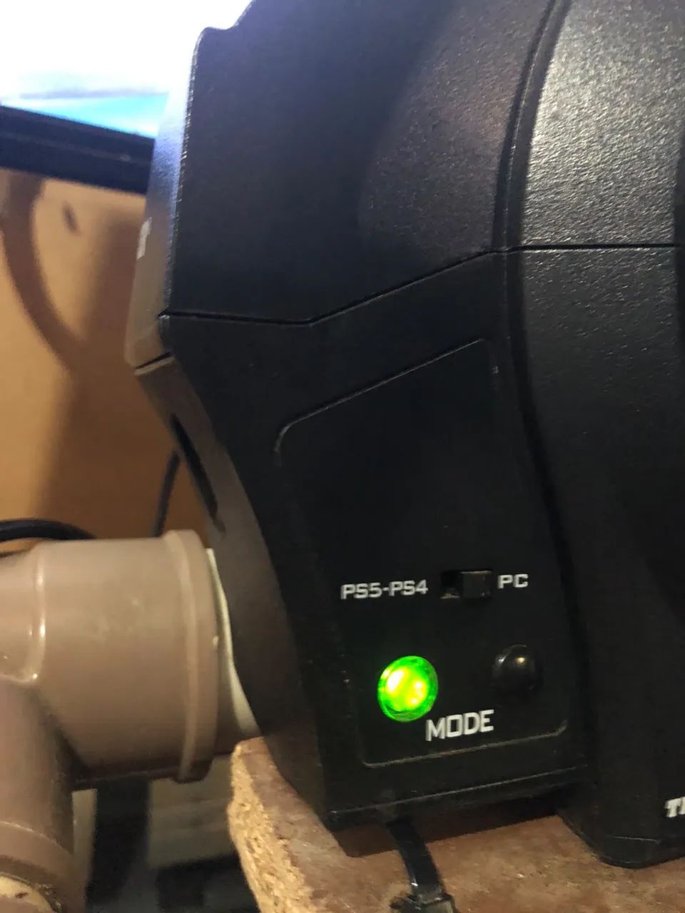 Cockpit thrustmaster T300 RS completo - Foto 5