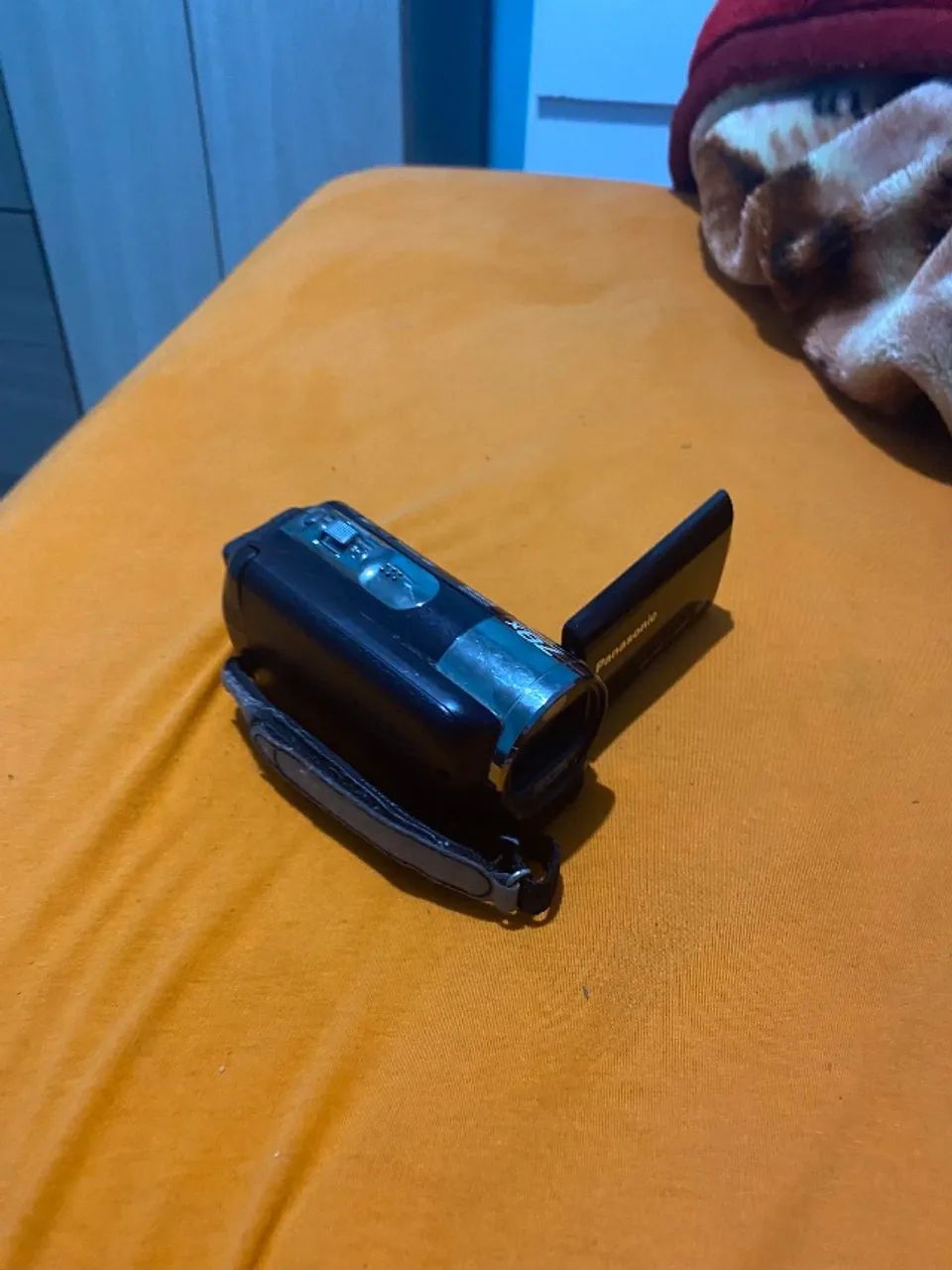Câmera filmadora  - Foto 4