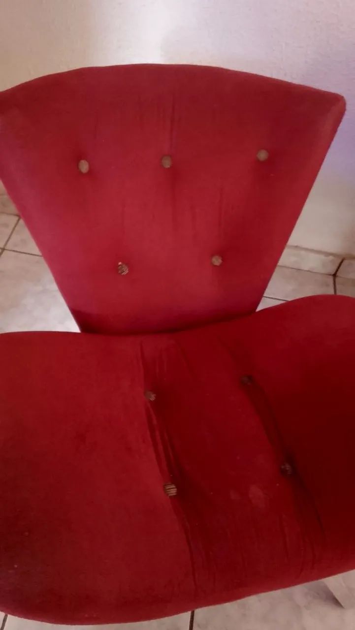 VENDO 2 POLTRONAS 