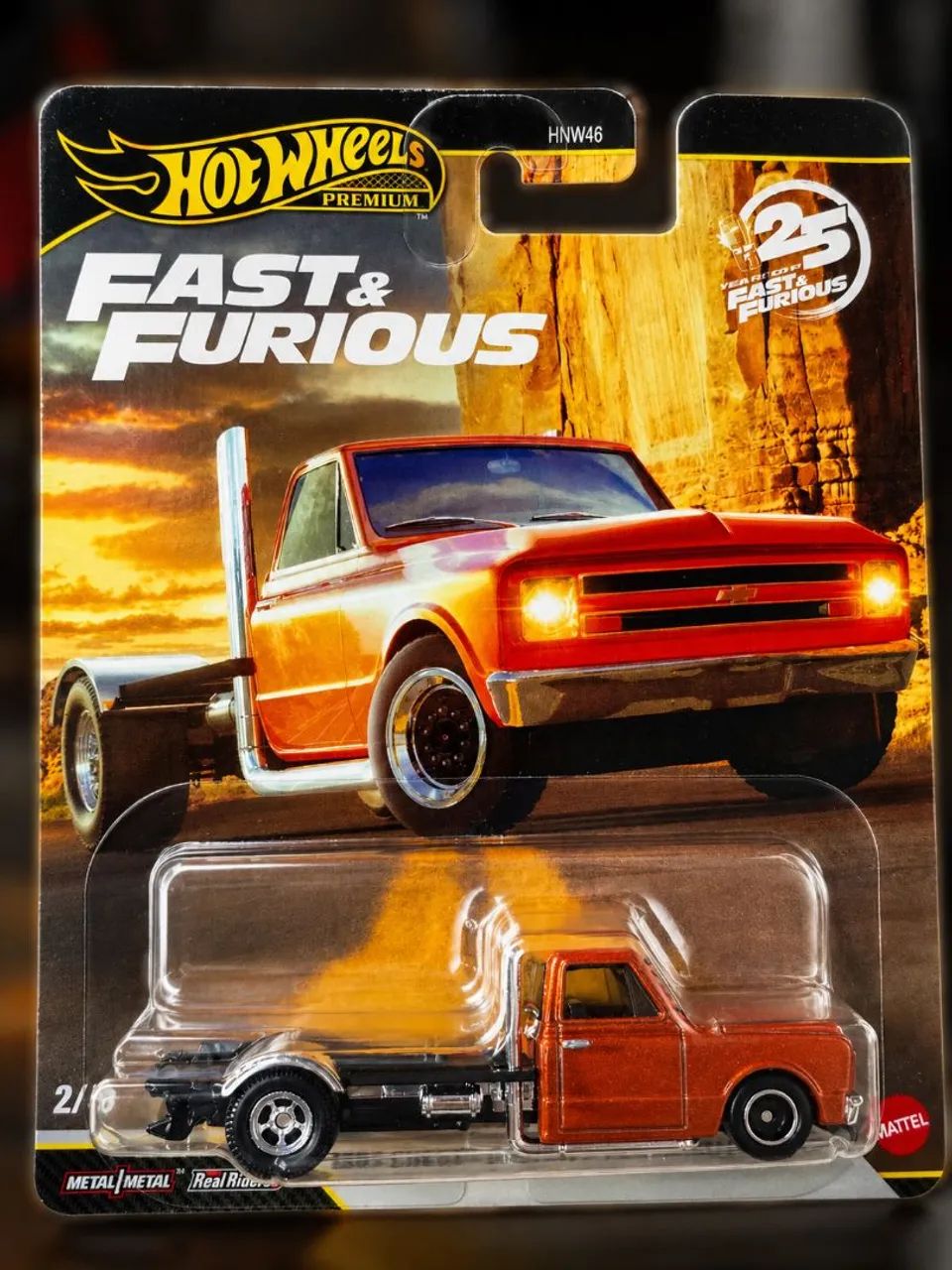 HotWheels C10 Velozes e Furiosos 