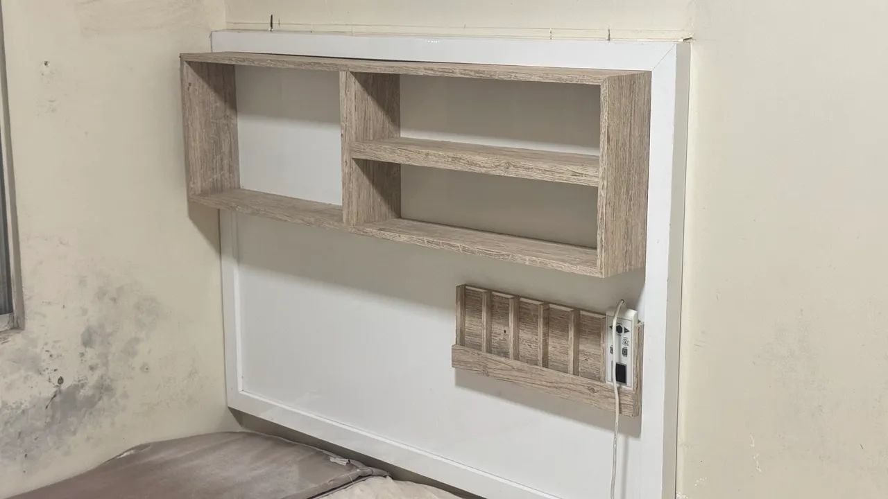 VENDO CABECEIRA DE CAMA CASAL