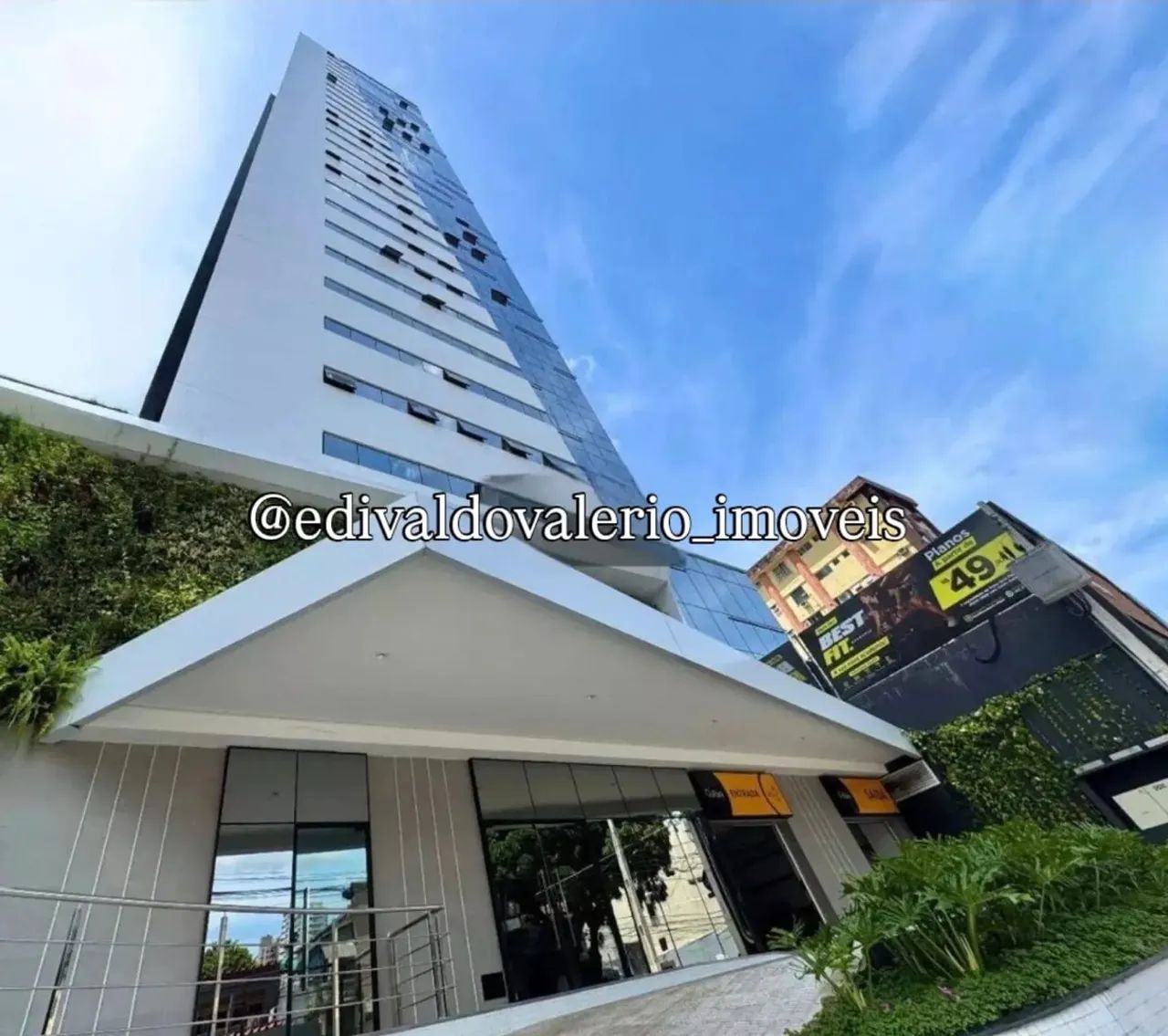 Alugo no Ed Arya tower - Foto 4