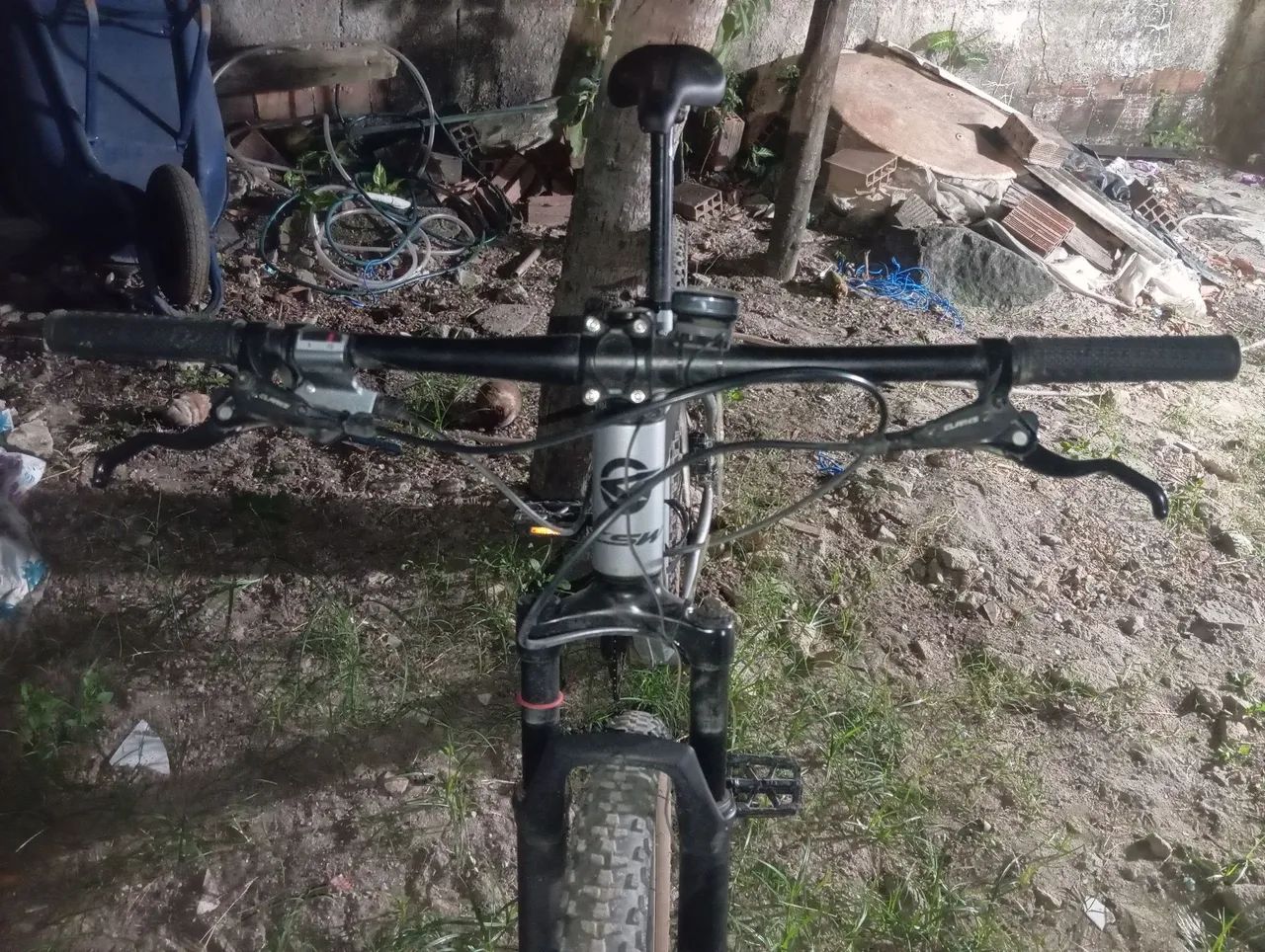 Bicicleta Ksw xlt100 - Foto 2
