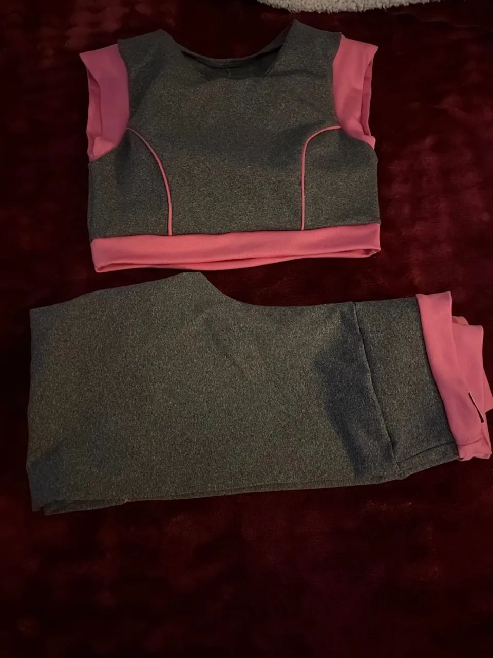 Conjunto de academia 
