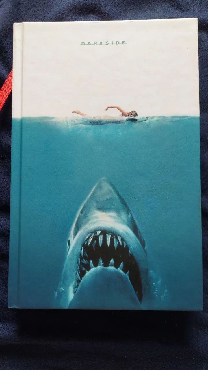 Livro: Tubarão DarkSide