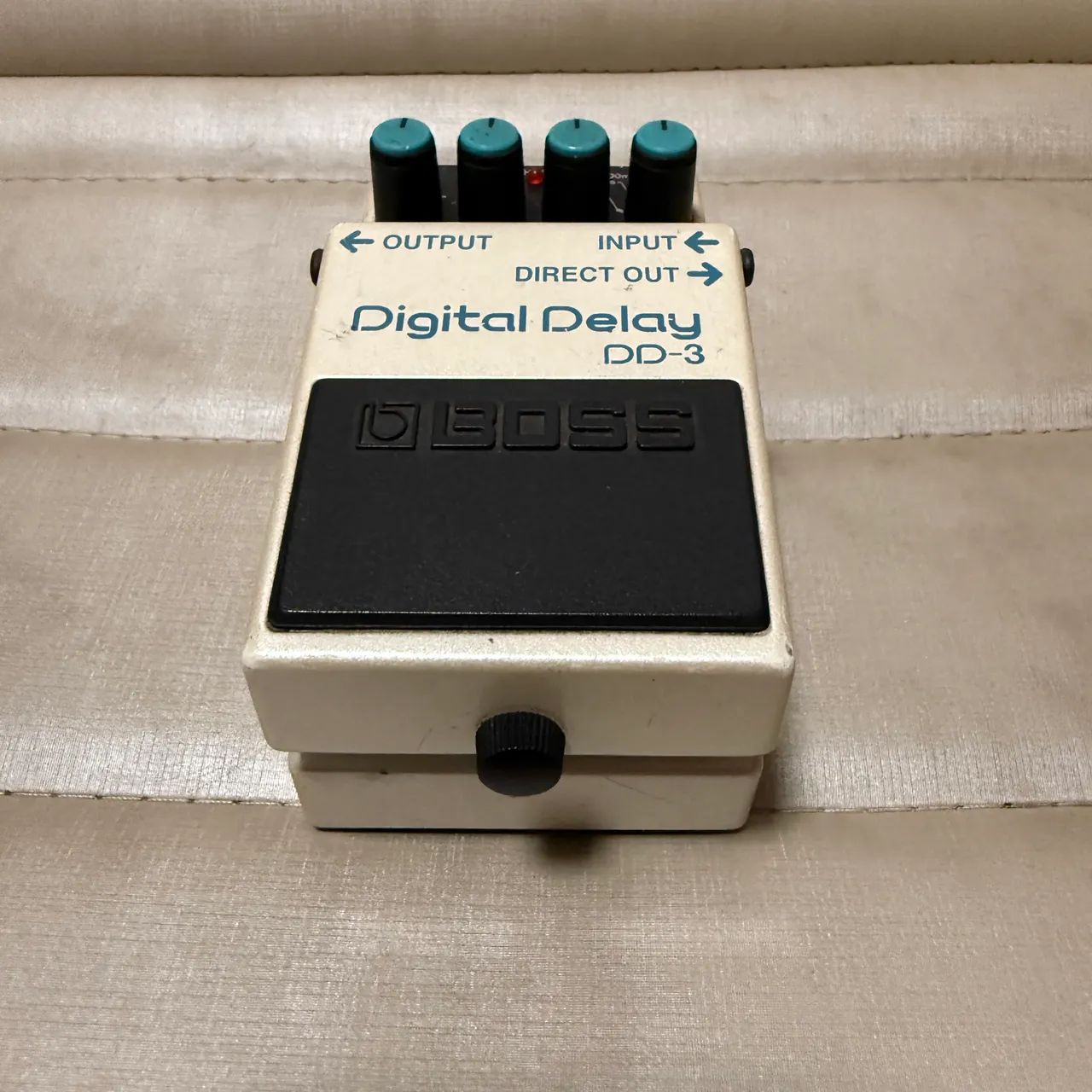Pedal Boss DD3 - Digital Delay - Super Conservado!! - Foto 2